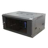 телекоммуникационный шкаф 5bites TC6401-04B Черный