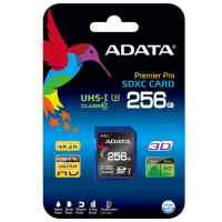 карта памяти A-Data 256GB ASDX256GUI3CL10-R