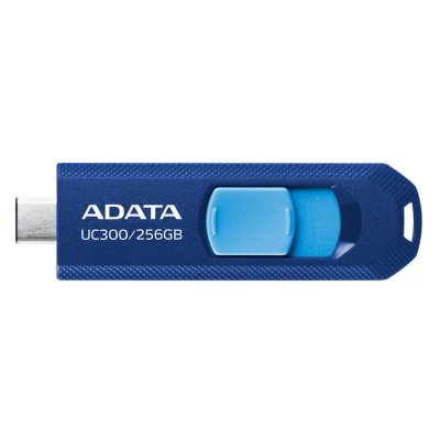флешка A-Data 32GB UC300 Blue Синий
