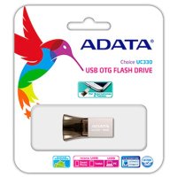 флешка A-Data 32GB UC330 Black