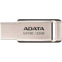 флешка A-Data 32GB UV130 Gold