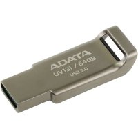 флешка A-Data 64GB UV131 Grey