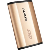 SSD диск ADATA SE730 250Gb ASE730-250GU31-CGD Золотой