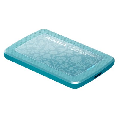жесткий диск A-Data HC300 ECO 1Tb AHC300E-1TU31-CGN Зеленый