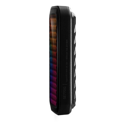 SSD диск ADATA SE770G 2Tb ASE770G-2TU32G2-CBK Черный