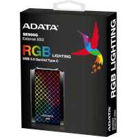 SSD диск ADATA SE900G 512Gb ASE900G-512GU32G2-CBK