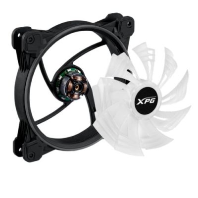 кулер A-Data XPG Hurricane 140 PWM ARGB Black