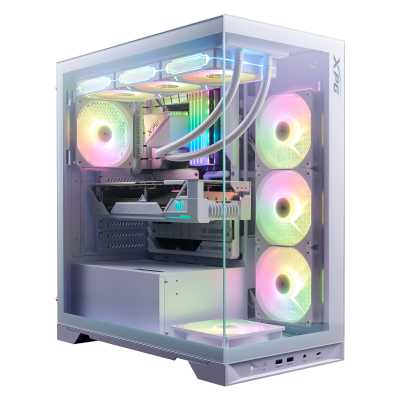 корпус A-Data XPG Invader X BTF White