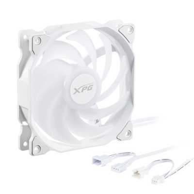 кулер A-Data XPG Vento 120 ARGB PWM White