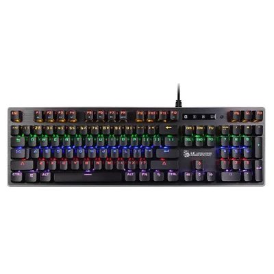 клавиатура A4Tech Bloody B760 Grey Черный