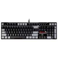 клавиатура A4Tech Bloody B808N Raven Черный
