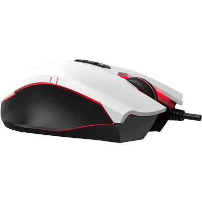 мышь A4Tech Bloody ES7 Panda White Белый
