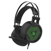 гарнитура A4Tech Bloody G530S Black/Green