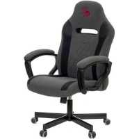 игровое кресло A4Tech Bloody GC-110 серый-черный