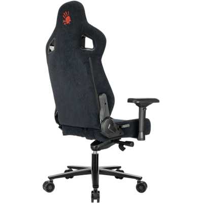 игровое кресло A4Tech Bloody GC-660 Black черный