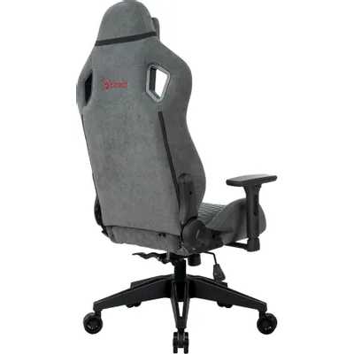 игровое кресло A4Tech Bloody GC-770 серый