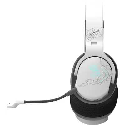 гарнитура A4Tech Bloody GR370 White