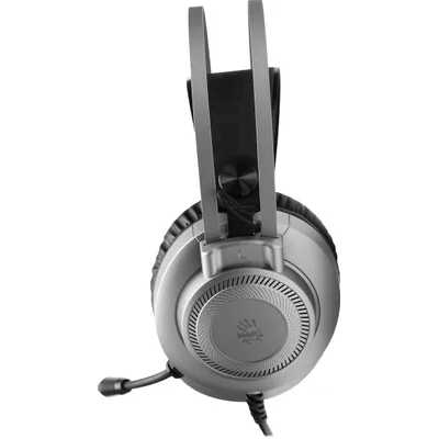 гарнитура A4Tech Bloody J200S Grey