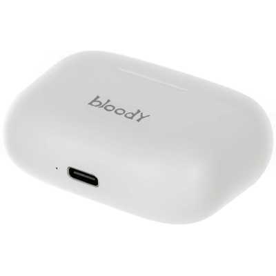 наушники A4Tech Bloody M30 White