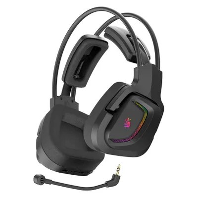 гарнитура A4Tech Bloody MR575 Black