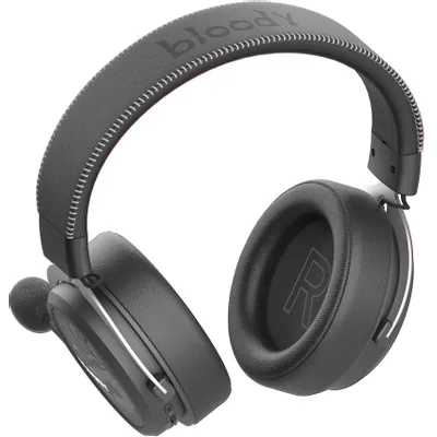 гарнитура A4Tech Bloody MR590 Sports Black