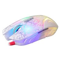 мышь A4Tech Bloody N50 Neon White