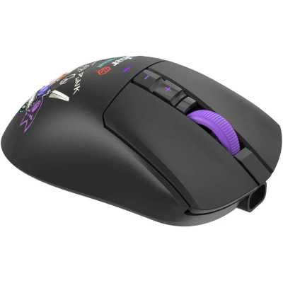 мышь A4Tech Bloody R73 Ultra Duo Cypher Ghost Черный