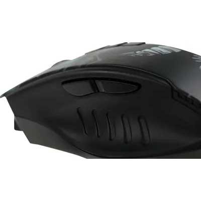 мышь A4Tech Bloody R80 Plus Skull Black Черный