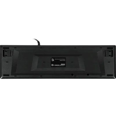 клавиатура A4Tech Bloody S510N Fire Black Черный-красный