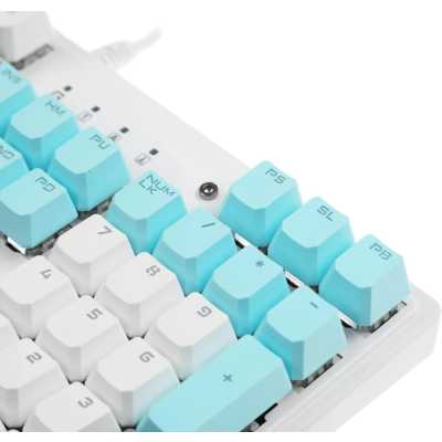 клавиатура A4Tech Bloody S515R Icy White Белый