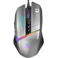мышь A4Tech Bloody W60 Max Gun Серый