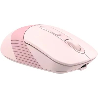 мышь A4Tech Fstyler FB10CS Baby Pink Розовый