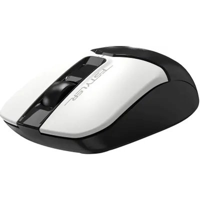 мышь A4Tech Fstyler FB12S Panda Черный-белый