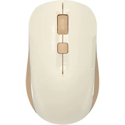 мышь A4Tech Fstyler FB26CS Air Cafe Latte Бежевый