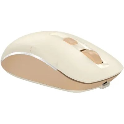 мышь A4Tech Fstyler FB26CS Air Cafe Latte Бежевый