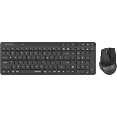 клавиатура A4Tech Fstyler FB2800C Air2 Black Черный