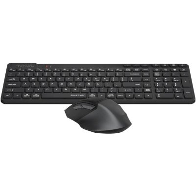 клавиатура A4Tech Fstyler FB2800C Air2 Black Черный