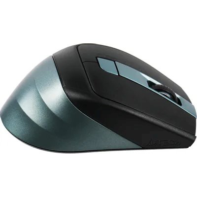 мышь A4Tech Fstyler FB35C Midnight Green Черный-зеленый