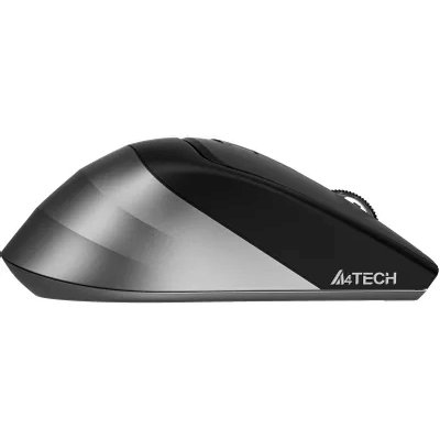 мышь A4Tech Fstyler FB35S Smoky Grey Серый-черный