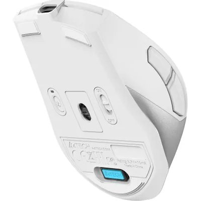 мышь A4Tech Fstyler FB45CS Air Silver White Белый-серебристый