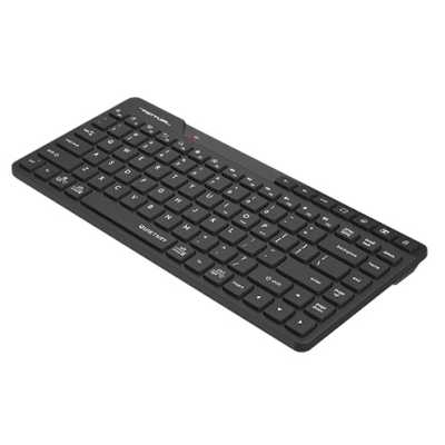клавиатура A4Tech Fstyler FBK26C AS Black Черный