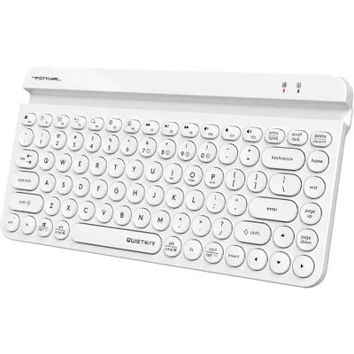 клавиатура A4Tech Fstyler FBK30 White Белый