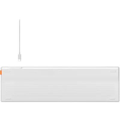 клавиатура A4Tech Fstyler FBX50C White Белый