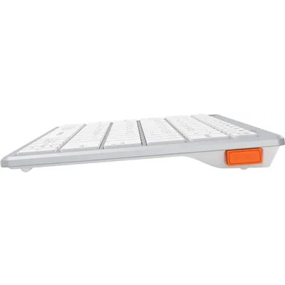 клавиатура A4Tech Fstyler FBX51C White Белый