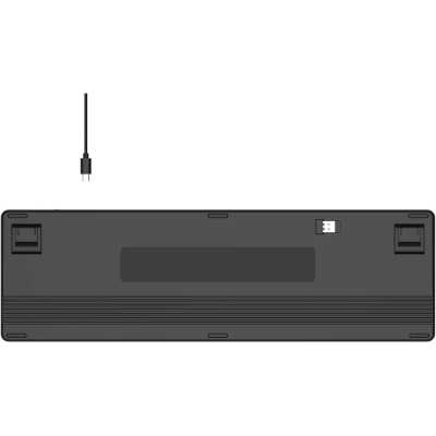 клавиатура A4Tech Fstyler FBX55C Black Черный