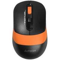 мышь A4Tech Fstyler FG10 Black-Orange Черный-оранжевый