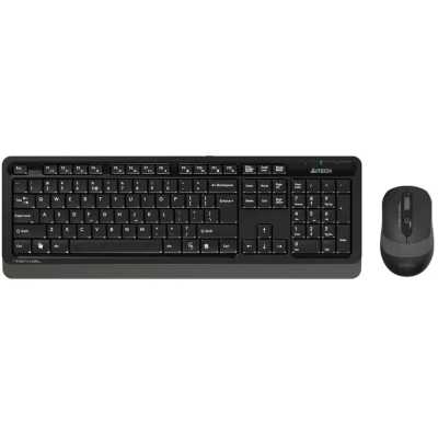 клавиатура A4Tech Fstyler FG1010S Black-Grey Черный-серый