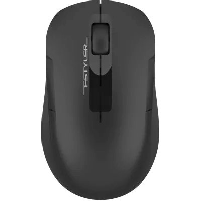 мышь A4Tech Fstyler FG15C Air2 Black Черный