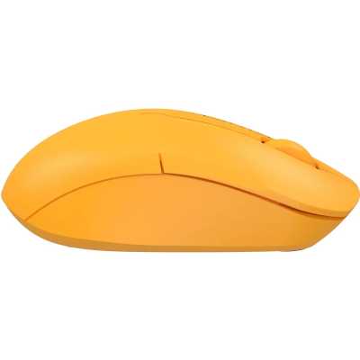 мышь A4Tech Fstyler FG15C Air2 Yellow Желтый