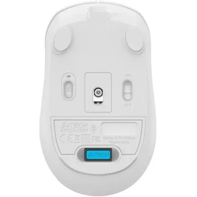 мышь A4Tech Fstyler FG16C Air White Белый